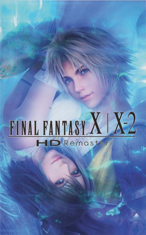 Final Fantasy X | X-2: HD Remaster