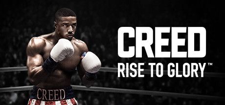 Front Cover for Creed: Rise to Glory (Windows) (Steam release)
