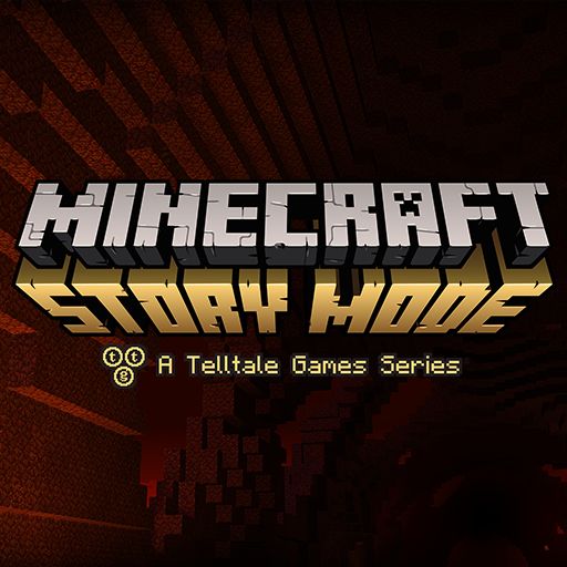 Front Cover for Minecraft: Story Mode - Episode 1: The Order of the Stone (Android) (Google Play release)