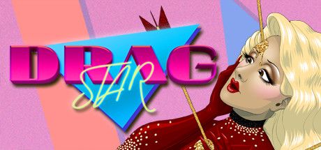 Front Cover for Drag Star! (Linux and Macintosh and Windows) (Steam release)