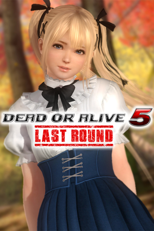 Dead or Alive 6 обложка. Rose Marie featured. Marie game