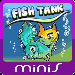 Front Cover for Fish Tank (PSP and PlayStation 3) (download release)