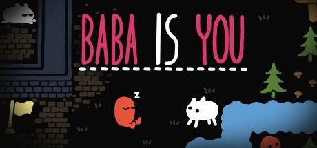 Front Cover for Baba Is You (Linux and Macintosh and Windows) (Steam release)