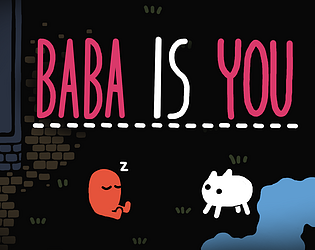 Front Cover for Baba Is You (Linux and Macintosh and Windows) (itch.io release)