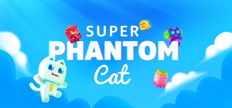 Front Cover for Super Phantom Cat 2 (Windows) (Steam release)