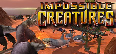 Front Cover for Impossible Creatures: Steam Edition (Windows) (Steam release)