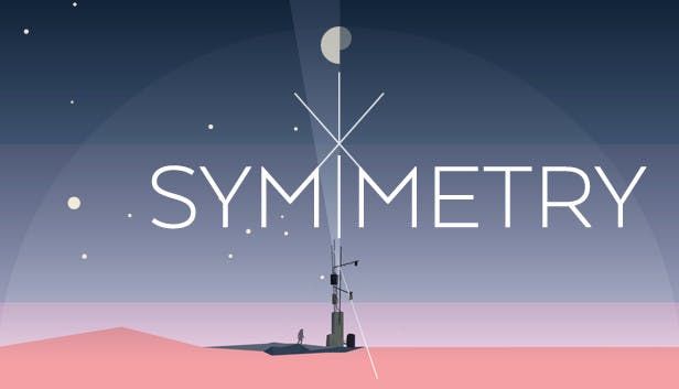 Front Cover for Symmetry (Macintosh and Windows) (Humble Store release)