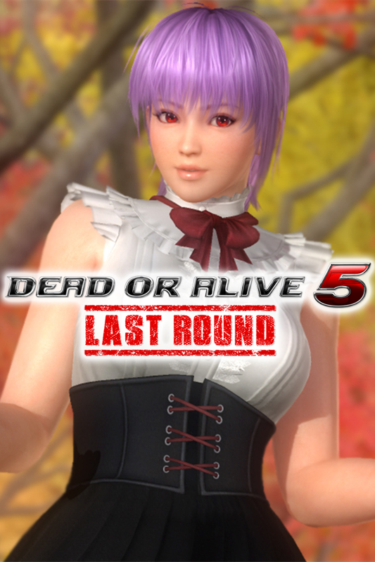 Dead Or Alive 5 Last Round High Society Costume Ayane Cover Or Packaging Material Mobygames 7267