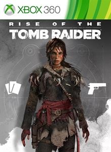 Front Cover for Rise of the Tomb Raider: Apex Predator Pack (Xbox 360) (download release)