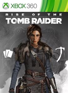 Front Cover for Rise of the Tomb Raider: Hope's Bastion Pack (Xbox 360) (download release)