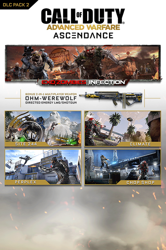 Call of Duty®: Advanced Warfare - Supremacy on Steam