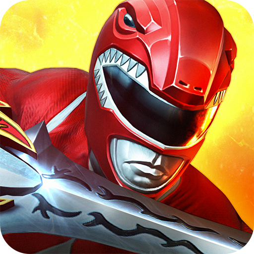 Front Cover for Power Rangers: Legacy Wars (Android) (Google Play release): 2019 version