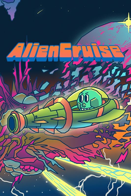 Front Cover for Alien Cruise (Xbox One) (download release)