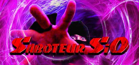 Front Cover for Saboteur SiO (Windows) (Steam release)