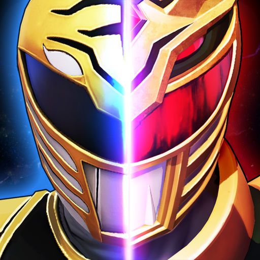 Front Cover for Power Rangers: Legacy Wars (iPad and iPhone): 1st version