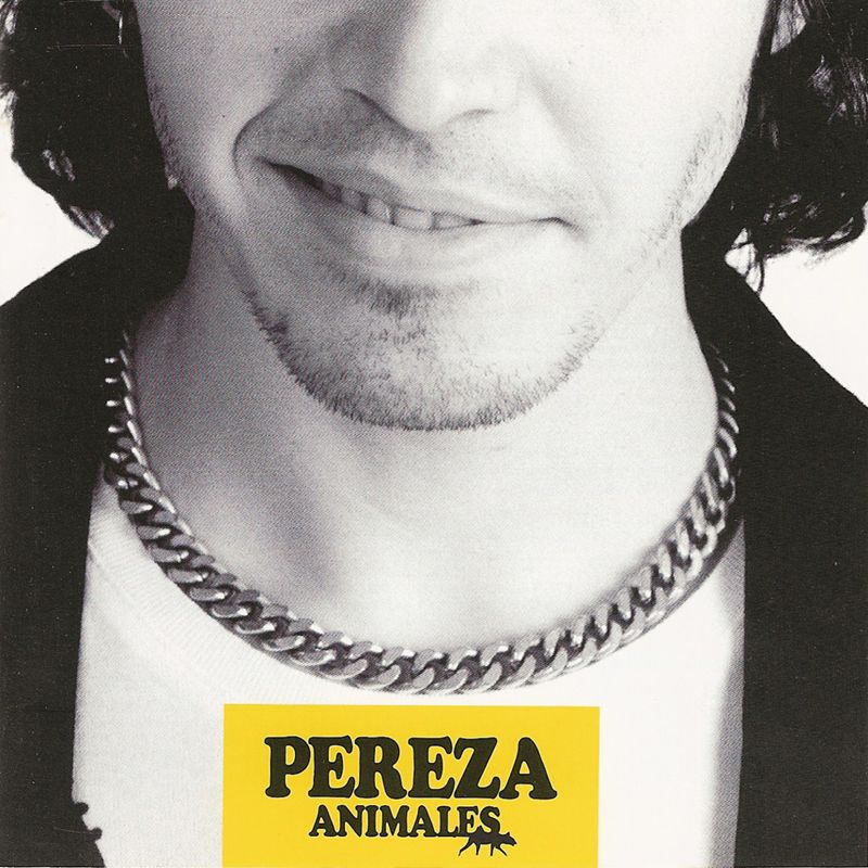 Front Cover for SingStar: Pereza - Como lo tienes tú (PlayStation 3) (download release)