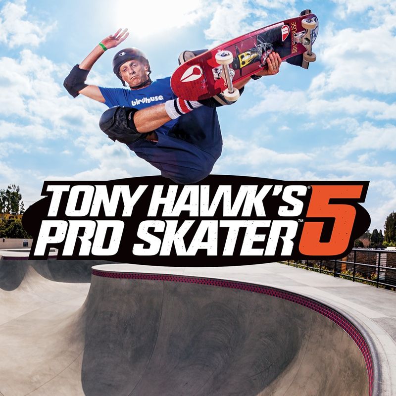 Tony Hawk Pro Skater HD takes from first two games – Destructoid