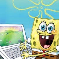 Front Cover for SpongeBob SquarePants: Typing (Windows) (WildTangent Games release)