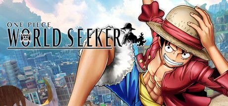  ONE PIECE: World Seeker - PlayStation 4 : Bandai Namco Games  Amer