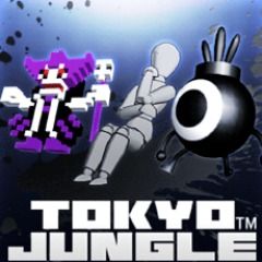 Front Cover for Tokyo Jungle: The Icon Pack (PlayStation 3) (download release)