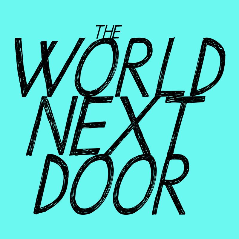 Front Cover for The World Next Door (Nintendo Switch) (download release)