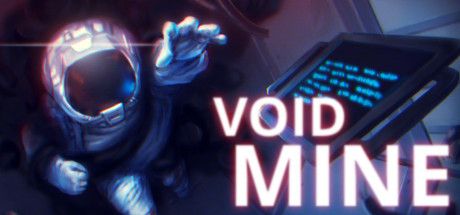 Front Cover for Void Mine (Linux and Macintosh and Windows) (Steam release)
