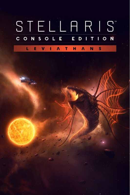Front Cover for Stellaris: Leviathans (Xbox One) (download release)