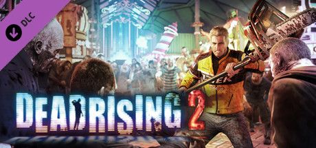 Front Cover for Dead Rising 2: Ninja Skills Pack (Windows) (Steam release)