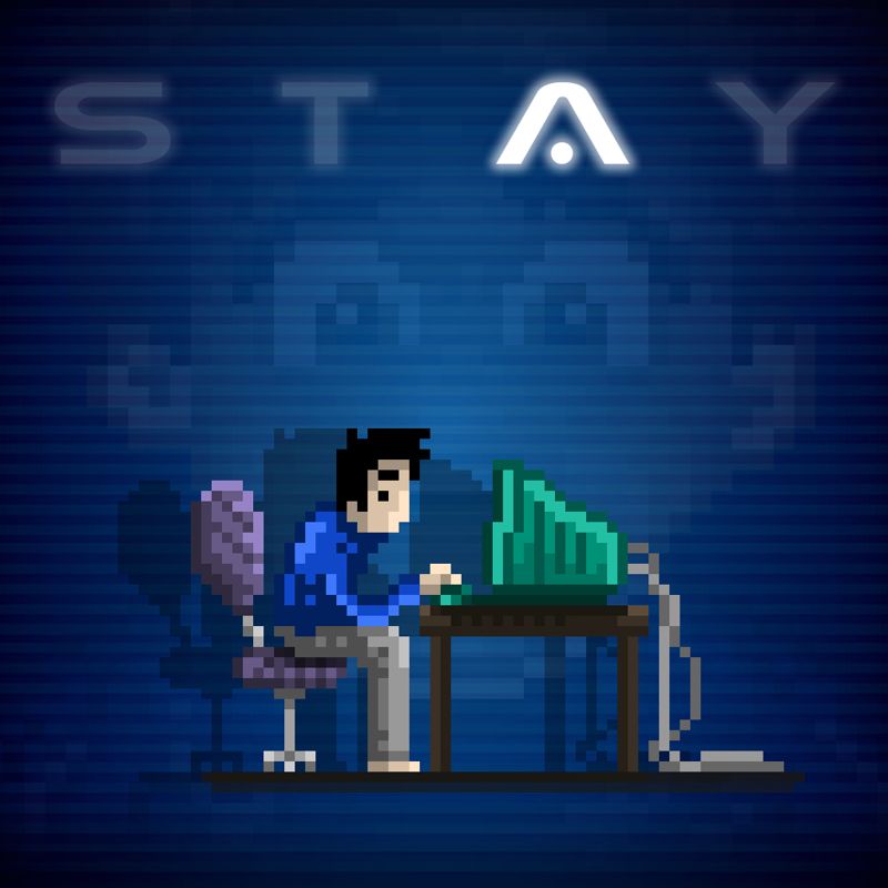 Front Cover for Stay (Nintendo Switch) (download release)