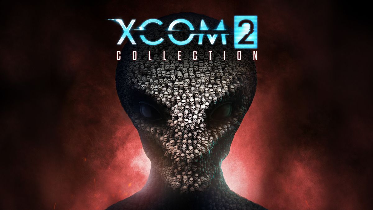 Front Cover for XCOM 2: Collection (Nintendo Switch) (download release)