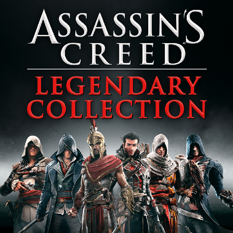 Assassin's Creed: Legendary Collection (2019) - MobyGames