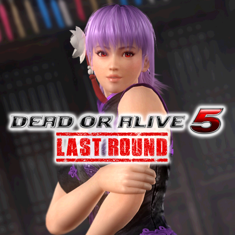 Ayane dead or alive 5 last round