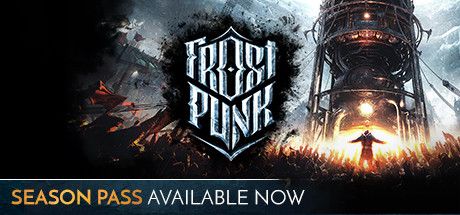 Frostpunk cover or packaging material - MobyGames