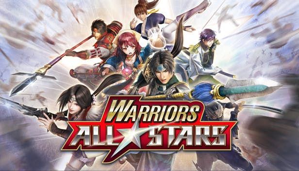 Front Cover for Warriors All-Stars (Windows) (Humble Store release)