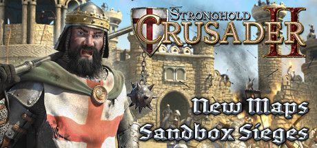 Front Cover for Stronghold Crusader II (Windows) (Steam release): 2015 content update version