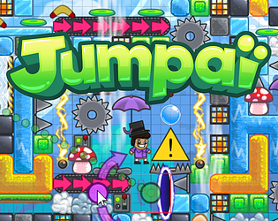 Front Cover for Jumpaï (Linux and Macintosh and Windows) (itch.io release)