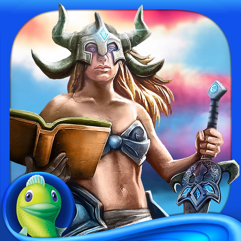 Front Cover for Nevertales: Legends (Collector's Edition) (iPad and iPhone) (download release)