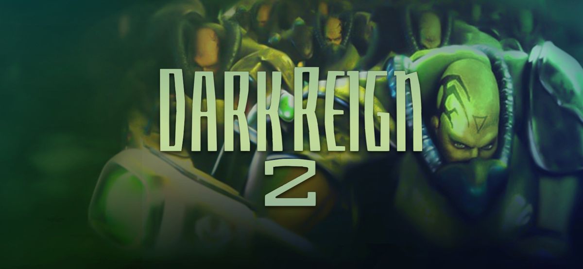 Front Cover for Dark Reign 2 (Windows) (GOG.com release): 2014 cover