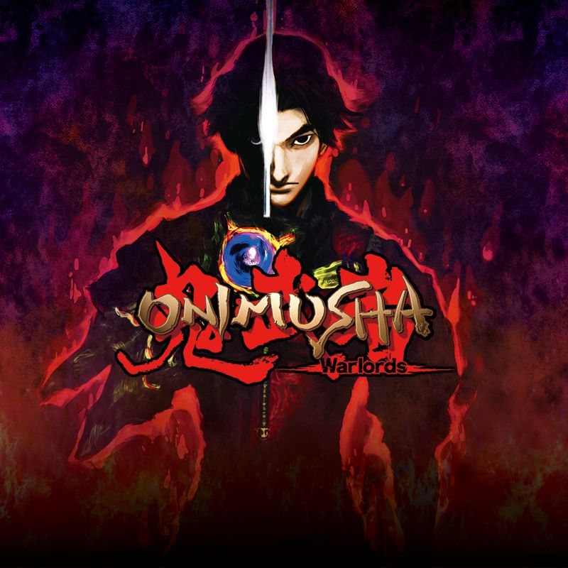 Front Cover for Onimusha: Warlords (Nintendo Switch) (download release)