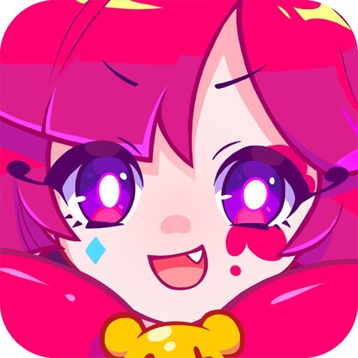 Front Cover for Muse Dash (Android) (Google Play release)