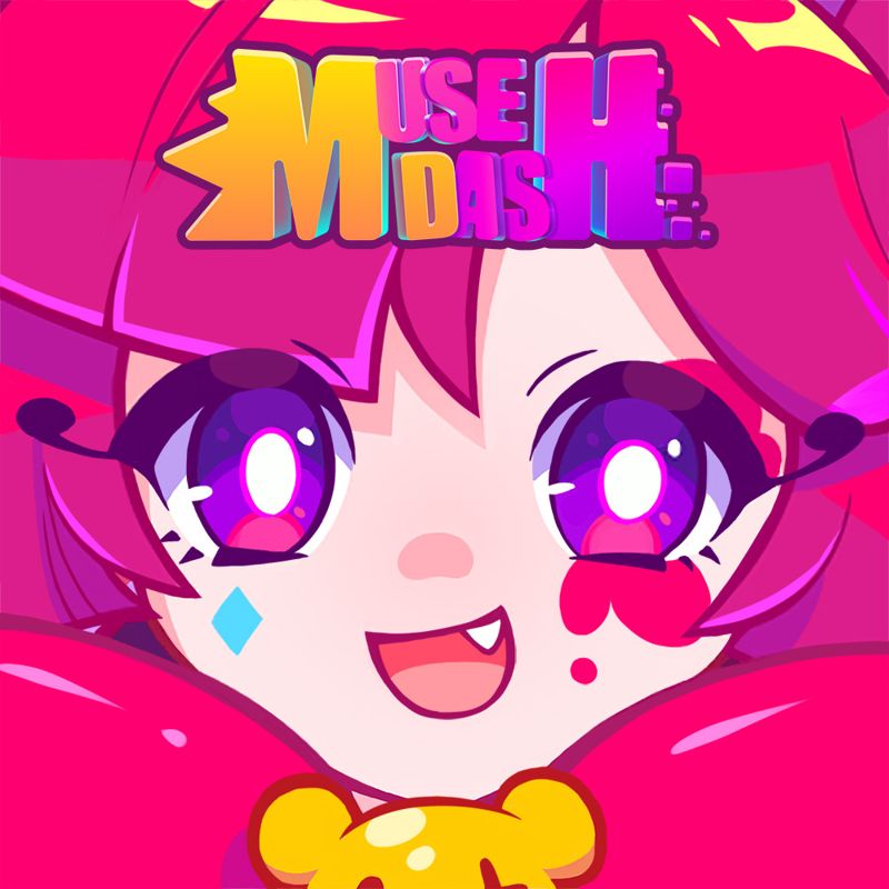 Front Cover for Muse Dash (Nintendo Switch) (download release)