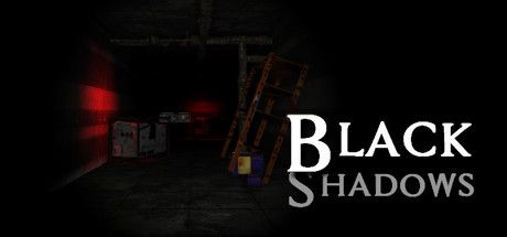 Front Cover for BlackShadows (Windows) (Steam release)