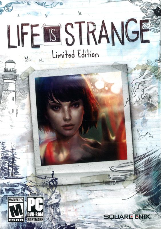 Front Cover for Life Is Strange: Limited Edition (Windows)