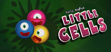 Front Cover for Little Cells (Linux and Macintosh and Windows) (Steam release)