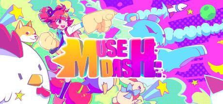 Front Cover for Muse Dash (Macintosh and Windows) (Steam release)