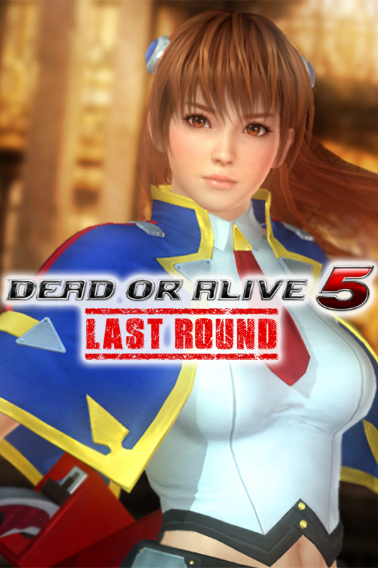 Dead Or Alive 5 Last Round Arc System Works Mashup Kasumi And Noel Vermillion Cover Or 8244