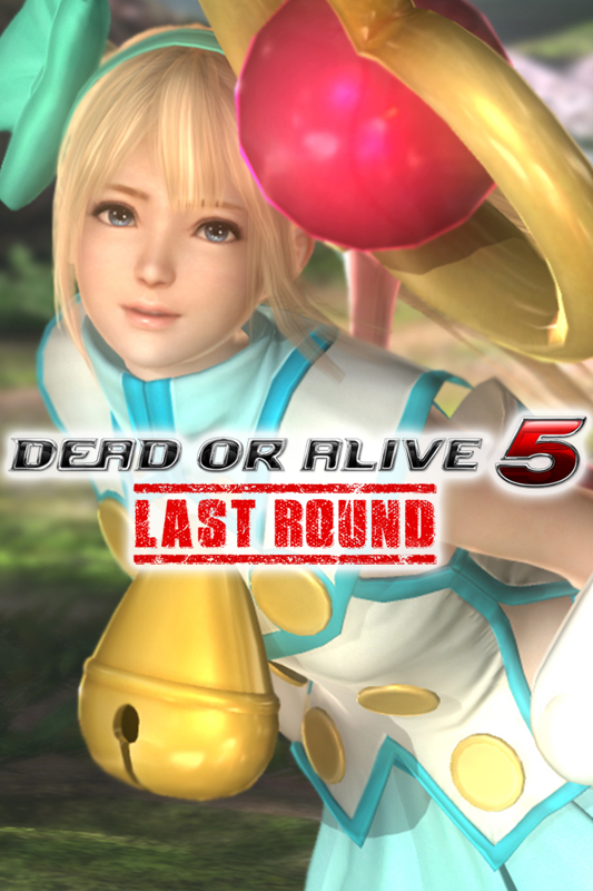 Dead Or Alive 5 Last Round Arc System Works Mashup Marie Rose And Platinum The Trinity Cover 5560
