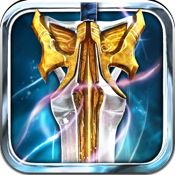 Front Cover for Sacred Odyssey: Rise of Ayden (iPad and iPhone)