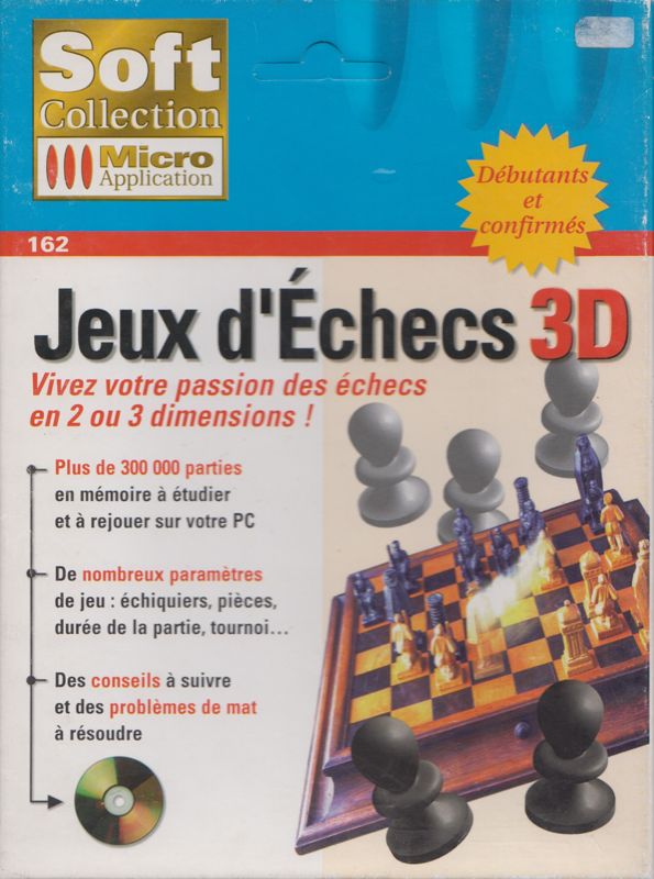 3D Schach! (1998) - MobyGames