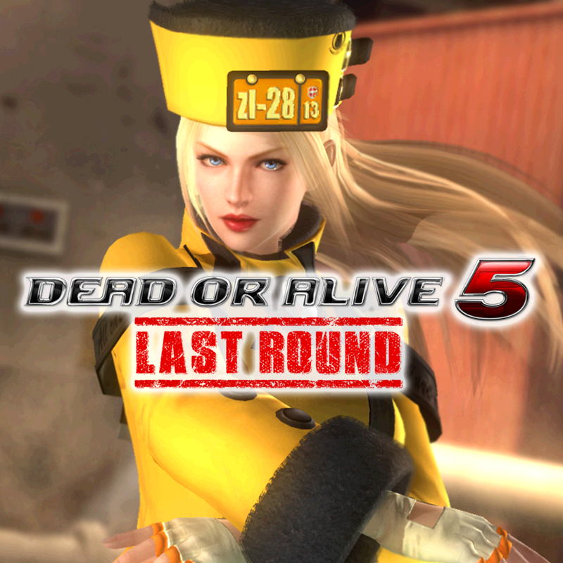Dead Or Alive 5 Last Round Arc System Works Mashup Rachel And Millia Rage Cover Or Packaging 1545